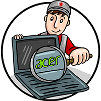 ремонт ноутбуков Acer