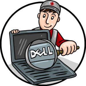 ремонт ноутбуков Dell в Иркутске
