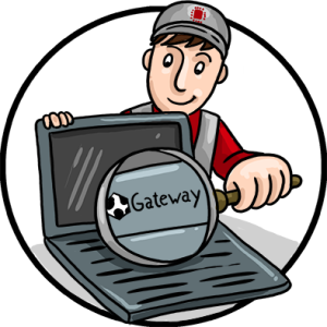 ремонт ноутбуков Gateway в Иркутске