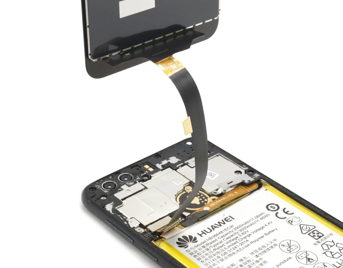 Как поменять экран honor Замена экрана на Honor в Иркутске Сервисный центр CHIP