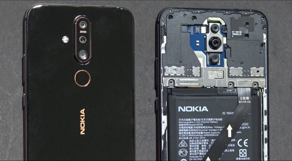 ремонт телефонов телефона Nokia нокиа замена аккумулятора разъема корпуса модуля дисплея экрана тачскрина Nokia нокиа