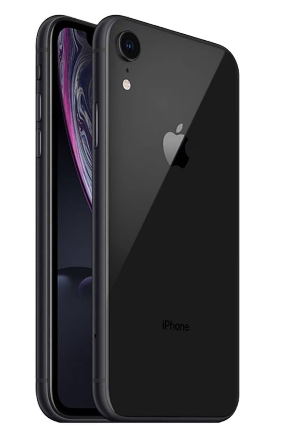 Iphone Xr Черный Красивое Фото