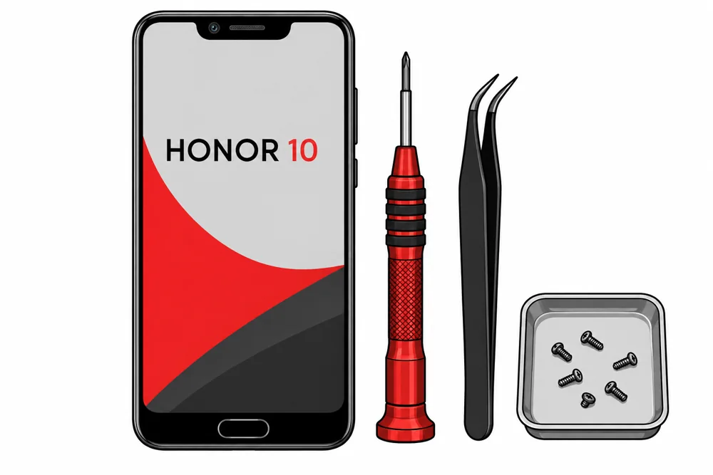 Ремонт Honor 10 в Иркутске — иллюстрация CHIP