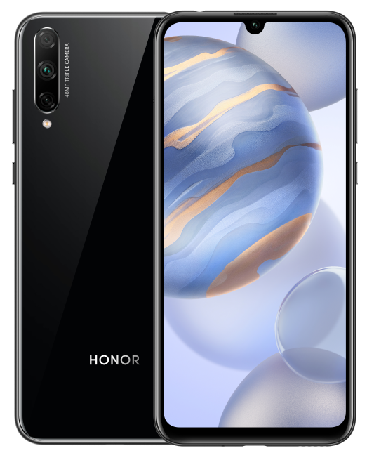 Смартфоны Honor — иллюстрация к услугам ремонта