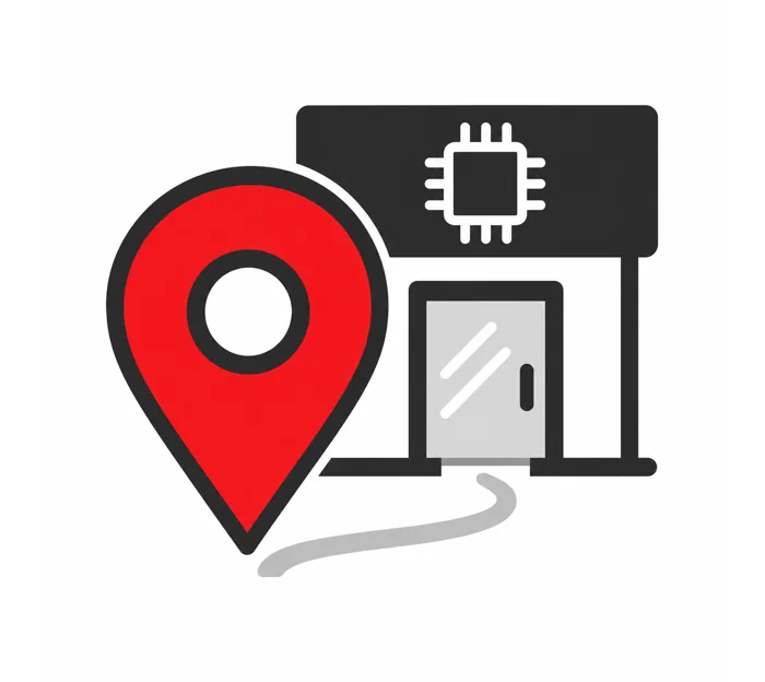 Контакты сервисного центра CHIP в Иркутске